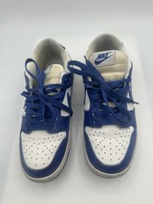 Nike Dunk Low Retro SP Kentucky White/Varsity Royal Mens Size 7