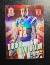 2013 Spectra Rookie Revolution Tavon Austin Red Prizm /25 St. Louis Rams #35