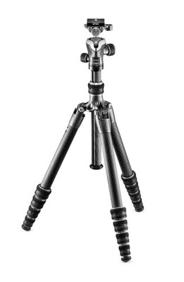 Gitzo Zestaw Traveller GT1555T+GH1382TQD|Gitzo