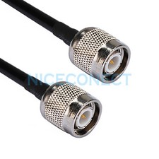10Ft TNC Male to Male RG58 Cable For Trimble GPS Antenna Extension Cable 3Meters