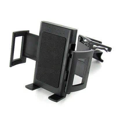 Lüftung KFZ Universal Handy Halter & USB Adapter Auto Halterung
