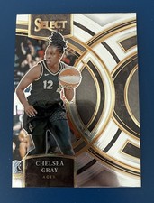 2024 Panini Select WNBA #138 Chelsea Gray Premier