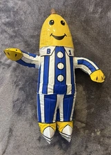 Vintage 1996 Bananas in Pajamas Inflatable