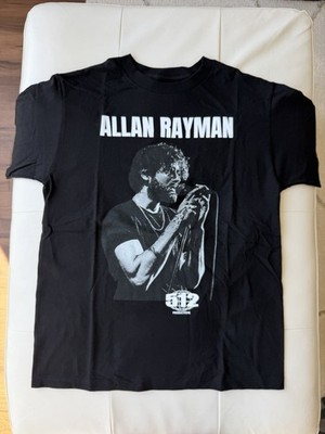 Allan Rayman Cotton Tee T-Shirt Black M
