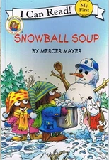 Little Critter (My First I Can Read) 7 Book Pak (Snowball So... by Mayer, Mercer