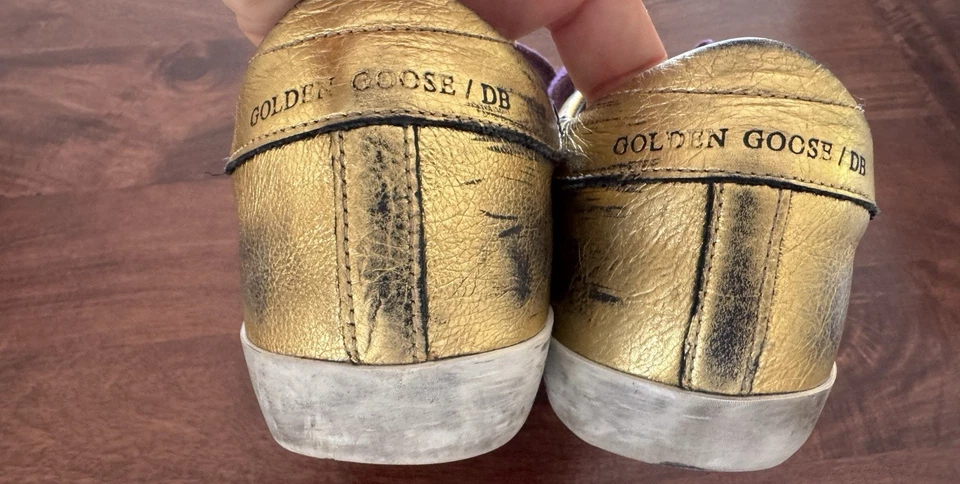 Golden Goose Superstar, photo 2 sur 5