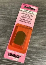 Universal Rear View Mirror Bracket - Durable Windshield Mount Solution 76990