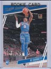 Top 2019-20 NBA Rookies Guide and Basketball Rookie Card Hot List 26