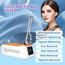 CO2 Laser Skin Resurfacing Machine Fractional CO2 Laser For Acne Scars Removal