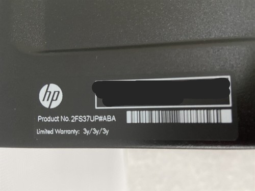 HP Z440 Workstation Xeon E5-1603 v3 2.8GHz 16GB RAM 3 x 1TB HDD DVD-RW *NO OS* - Picture 6 of 11