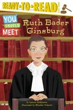 Ruth Bader Ginsburg: Ready-to-Read Level - 1534448578, paperback, Calkhoven, new