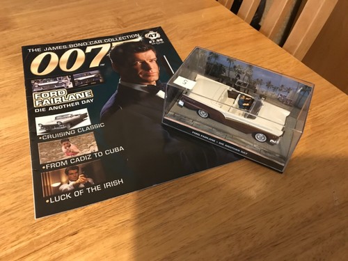 James bonds car collector 1 to 134 - Picture 48 of 135