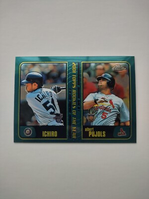ichiro イチロー ルーキー　2001 TOPPS CHROME  PSA9 PSA9 2001 ルーキー イチロー TOPPS CHROME - メルカリ