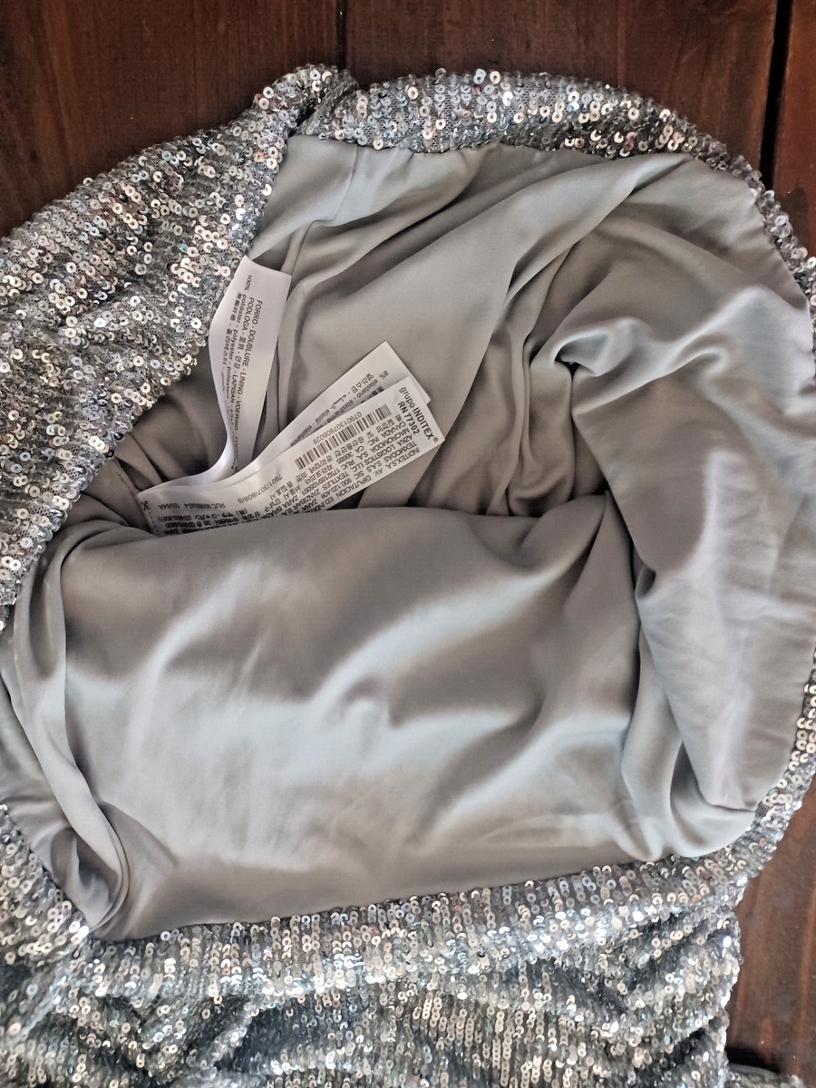 knee length dresses for ladies Zara Mini Dress