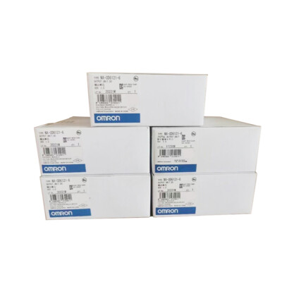 1PCS Omron Module NX-OD6121-6 PLC Automation Unit
