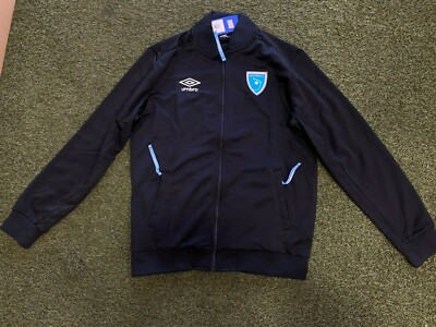 Umbro Guatemala Men's Track Jacket- 2021/22