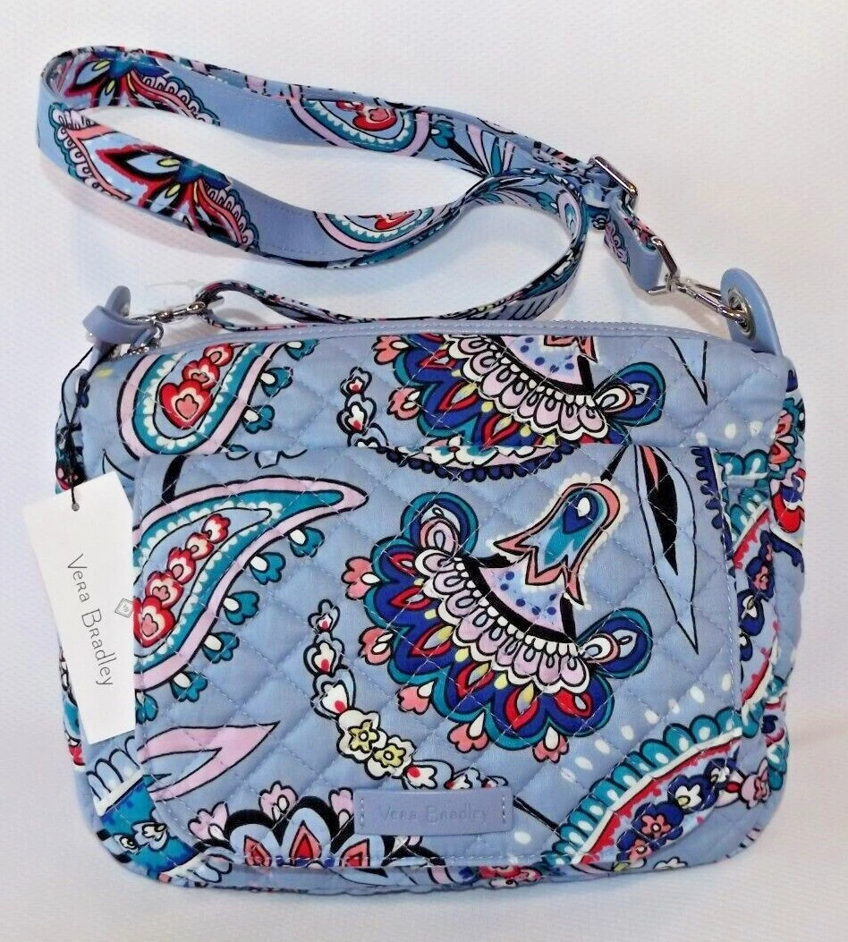 VERA BRADLEY CARSON MINI SHOULDER BAG