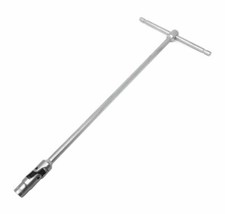 Chiave doppio snodo maniglia a t misura 10 mm testa snodabile