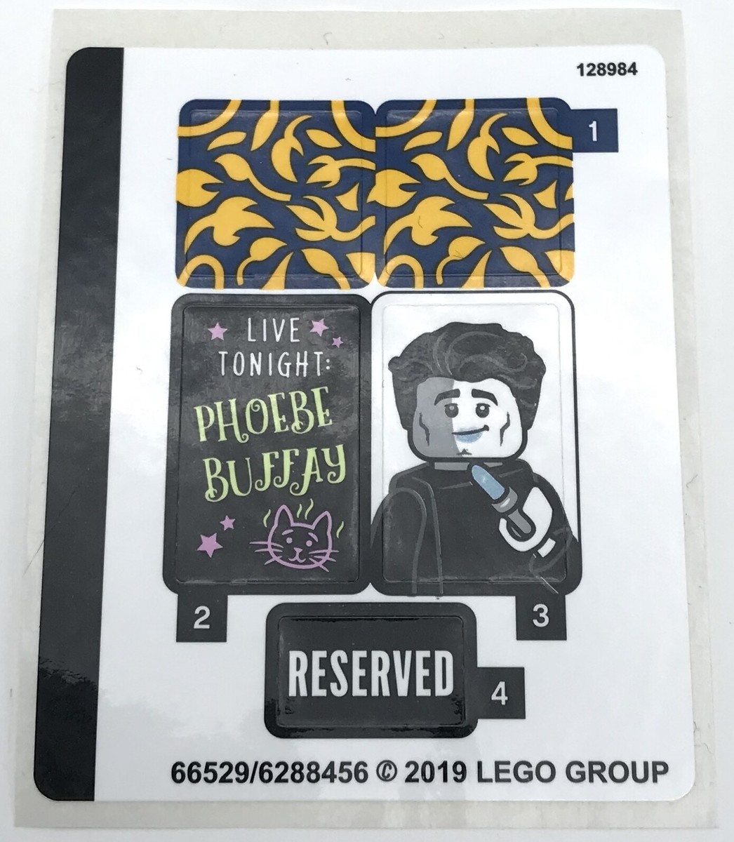 LEGO Ideas: Central Perk (21319) for sale online | eBay