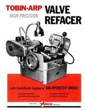 Tobin Arp Model Vr6500 Flier
