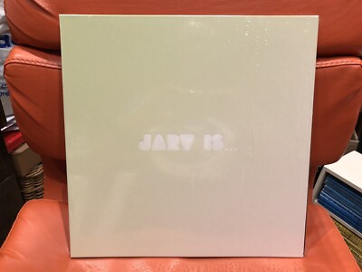 VERY LIMITED EDITION JARV IS JARVIS COCKER BEYOND THE PALE CLEAR YELLOW VINYL