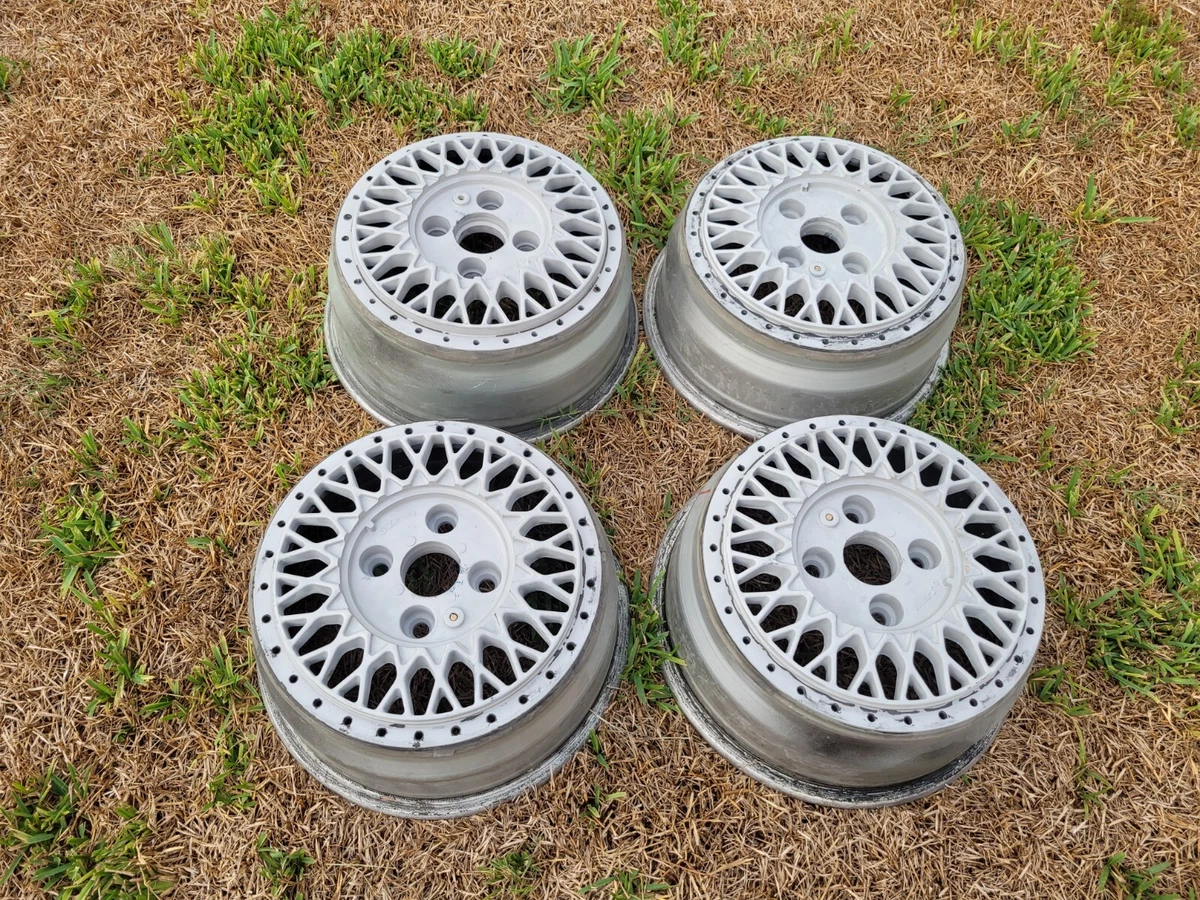 O.Z. Racing Vega/MSW Mesh faces with inner barrels and hardware