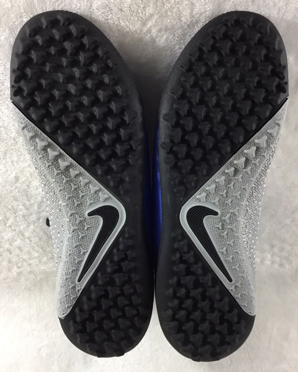 Nike Phantom VSN Academy DF TF Soccer Cleats Mens 7 Racer Nike Phantom VSN Academy DF TF Soccer Cleats Mens 7 Racer