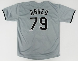 white sox grey jersey