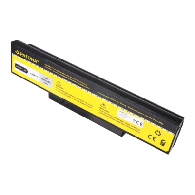 Akku für Asus A32-K72 A32-N71 A72D K72J A73S K73S N71J N73S X72J X73S 6600 mAh