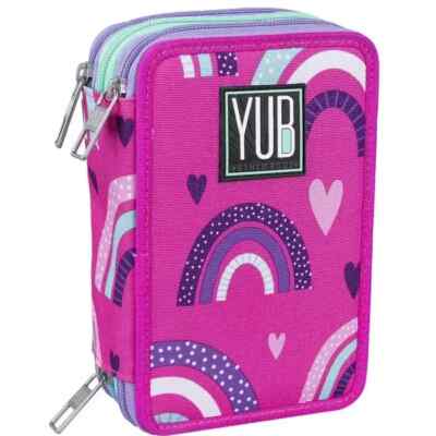 ASTUCCIO ZIP MAGIC WORLD YUB SEVEN L'Astuccio Zip