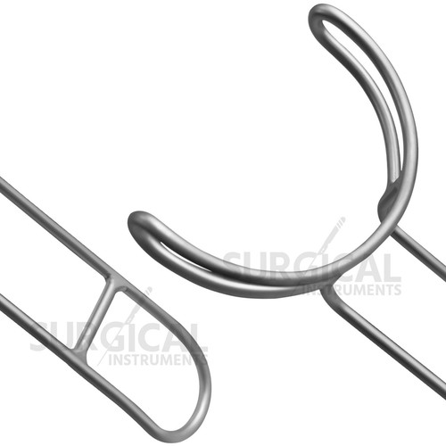 10 Pcs Vestibulum Lip & Cheek Retractor Dental Surgical Instruments German Grade - Picture 3 of 8