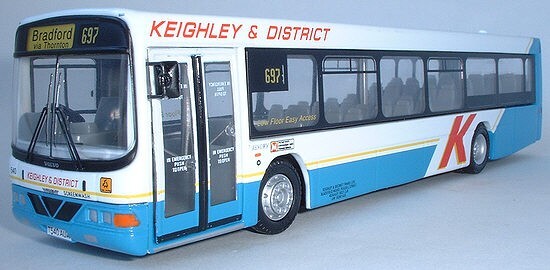 EFE KEIGHLEY & DISTRICT WRIGHT VOLVO RENOWN 27612