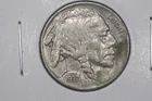1937 Buffalo Nickel, AU #2