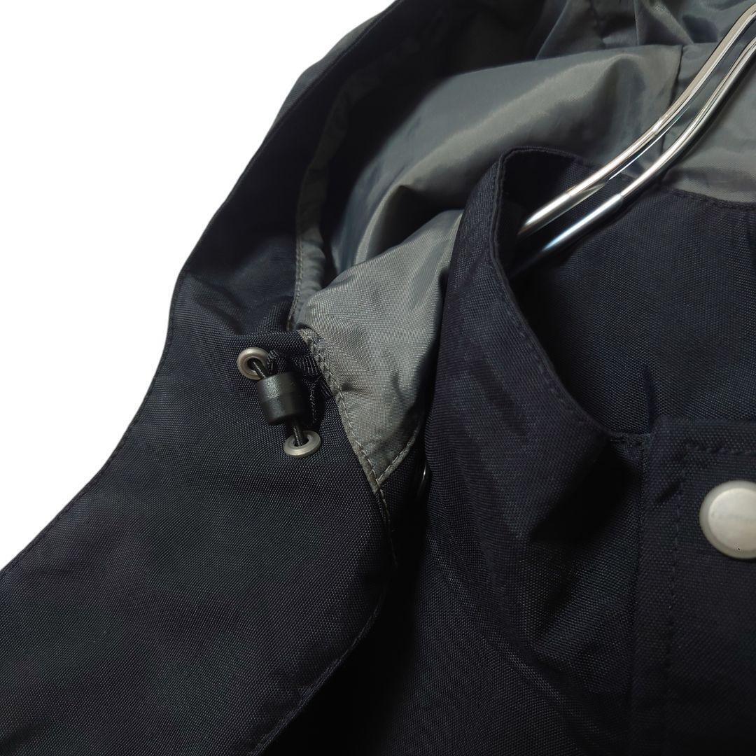 Carhartt Shoreline Jacket A-2432 Black Embroidery Logo Used Carhartt Shoreline Jacket A-2432 Black Embroidery Logo Used