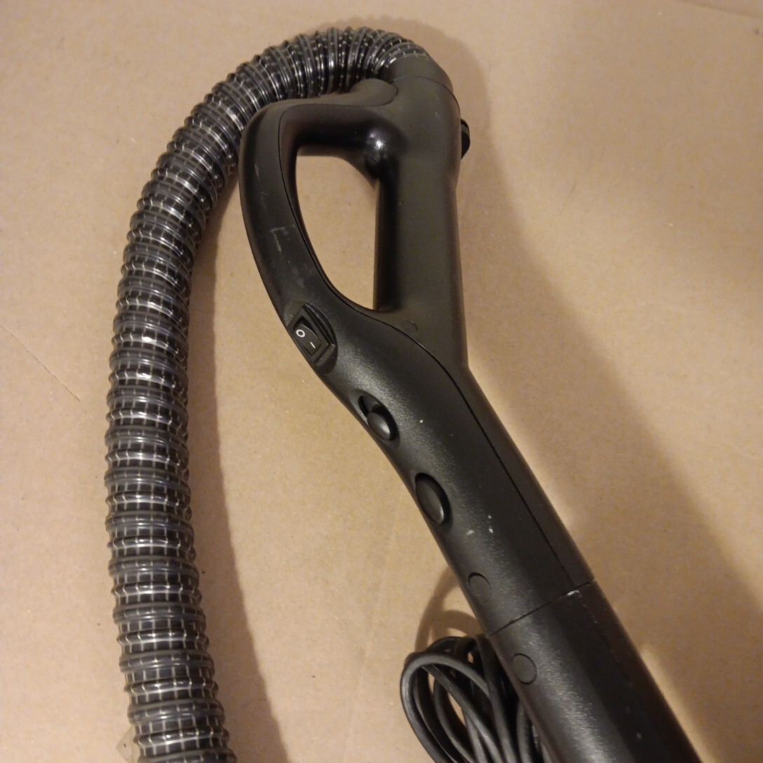 TriStar Canister Vacuum Cleaner A101S With Hose, Wand, Brush No Power