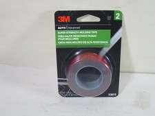 3M 03615 Super Strength Molding Tape 7/8" x 5' 