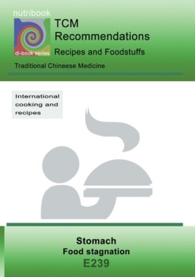Tcm - Stomach - Food Stagnation: E239 Tcm - Stomach - Food Stagnation