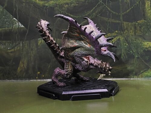 Dreadqueen Rathian Monster Hunter Figure Builder Blind Box Figure - Picture 4 of 4