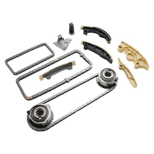 Timing Chain Kit Camshaft Phaser for Land Rover Jaguar F-Pace XE Defender 2.0L - Picture 12 of 13
