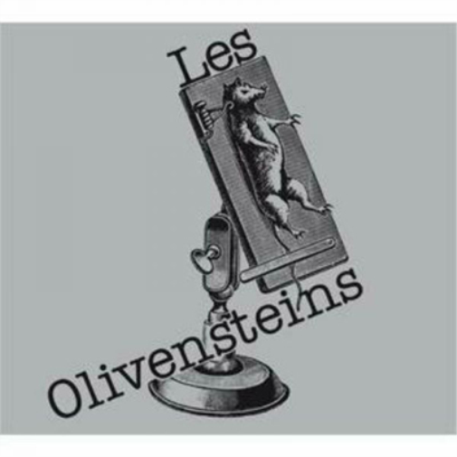 Les Olivensteins Les Olivensteins (CD) Album