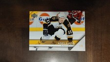 2005-06 Upper Deck P.J. Axelsson