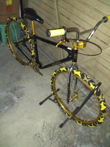 RACE INC 29" bike bmx BOTTEMA jmc SE BIKES quadangle pk ripper fmf gjs mcs Dyno - Picture 9 of 12