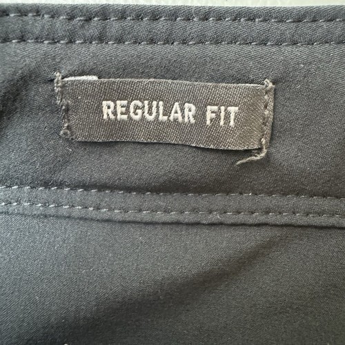REI CO-OP Hiking Pants Women's Sz 10 Black Cargo Zip Pockets Stretch Regular Fit - Picture 17 of 18