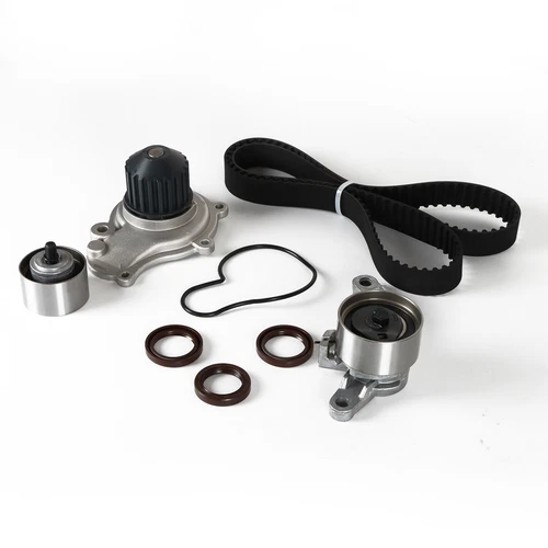 Timing Belt Kits Water Pump For 03-09 Chrysler PT Cruiser Dodge Neon 2.4L Turbo - Picture 1 of 6