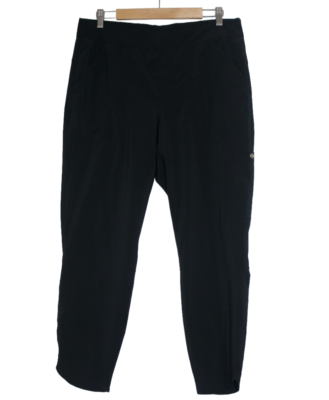 Columbia women's Place to Place everyday elastic waist jogger pants L | eBay