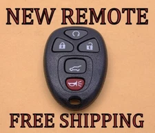 NEW FOR 5B SUV GM GMC CHEVROLET KEYLESS ENTRY REMOTE FOB TRANSMITTER 22936101