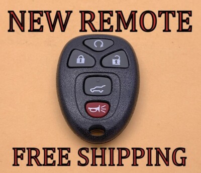 NEW FOR 2012 2013 2014 2015 2016 2017 GMC ACADIA 5B KEYLESS REMOTE FOB OUC60270