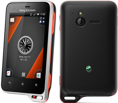 ST17 Sony Ericsson Xperia active ST17i 3G GPS WiFi Original