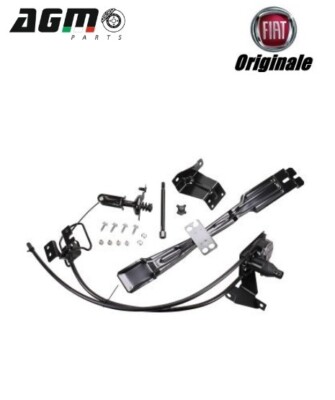 KIT RISANAMENTO SUPPORTO RUOTA DI SCORTA ORIGINALE FIAT DUCATO 150 - Foto 8