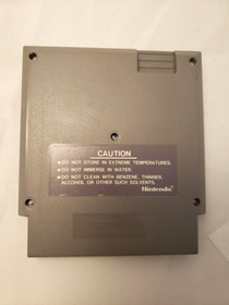 Kid Icarus NES Game Nintendo Entertainment System Cart Only No Manual